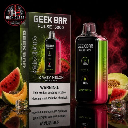 Geek 15K Crazy Melon