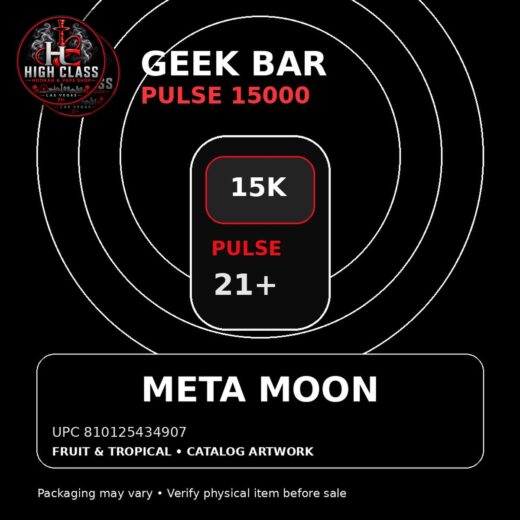 Geek 15K Meta Moon