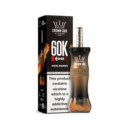 Al Fakher Crown Bar - Cool Mango