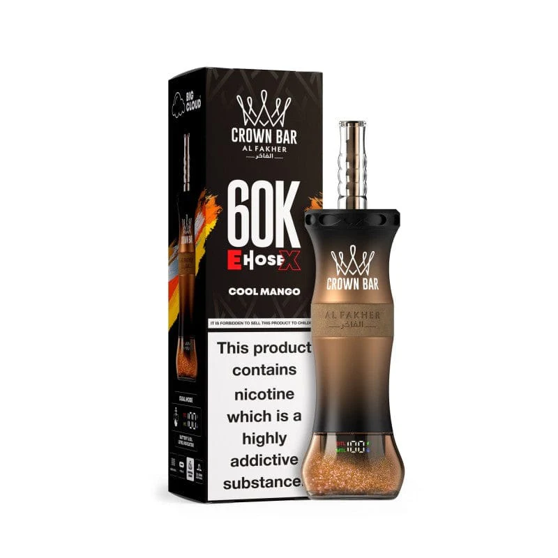 Al Fakher Crown Bar - Cool Mango