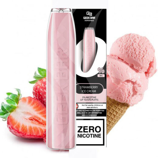 Geek  Fcuking Fab Zero Nicotine