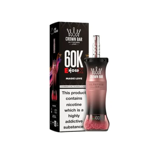 Al Fakher Crown Bar - Magic Love