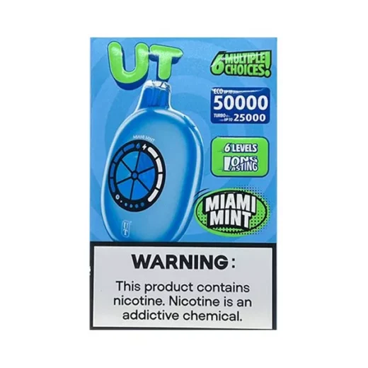 Ut Bar Maimi Mint