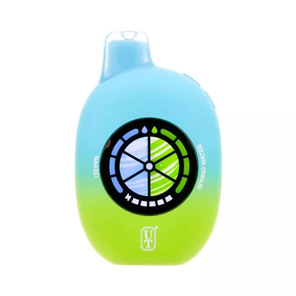 UT BAR Naked Spring Water
