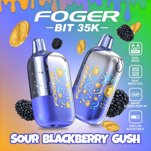 Foger Bit 35K