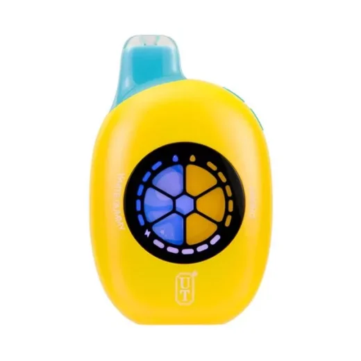 UT BAR White Gummy Cherry