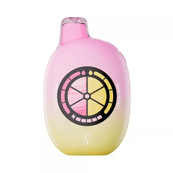 UT BAR White Peach Lemon Head