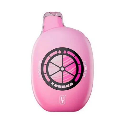 UT BAR White Peach Raspberry